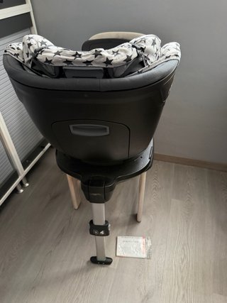 Silla de coche Britax Römer Dualfix M i-Size