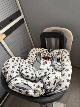 Silla de coche Britax Römer Dualfix M i-Size