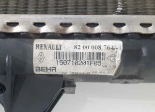 RADIADOR AGUA 8200008764 42245
