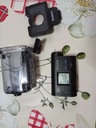 Cámara Acuática Sony