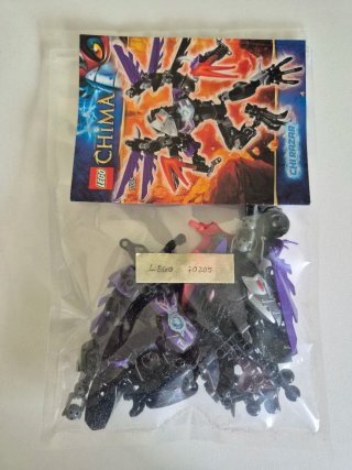 LEGO Chima 70205 Chi Razar