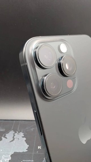 iPhone 16 Pro Negro