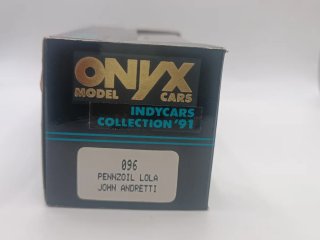 Modellino Indy Car 1:43 Onyx