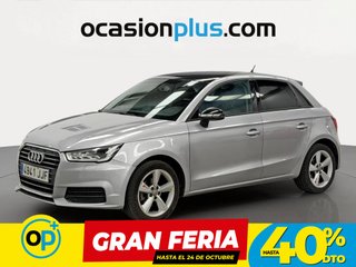 Audi A1 Sportback design 1.4 TDI ultra 66 kW (90 CV)