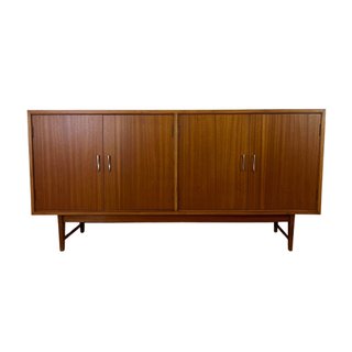 Aparador Mid Century Teca