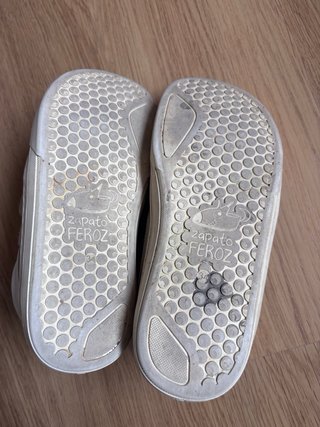 Zapatillas Zapato Feroz Talla 34