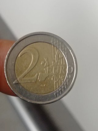 Moneda 2€ Finlandia 1999