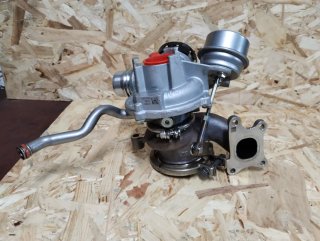 Turbo BorgWarner para Lynk & Co 01 / Volvo XC40