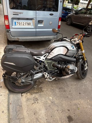 BMW R nineT 2015 Euro3 110cv Naked