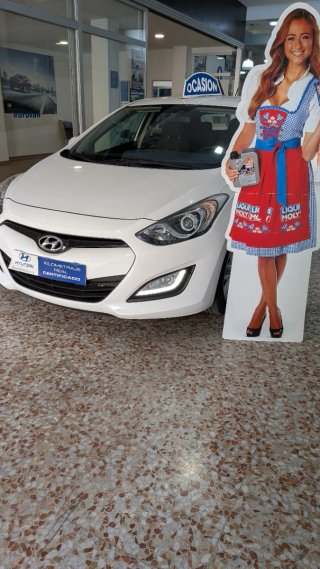 Hyundai i30 2016