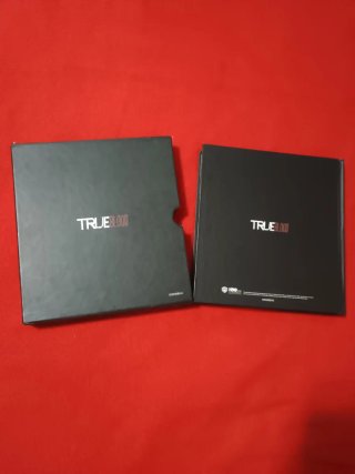 True Blood Temporadas 1 y 2 (DVD)