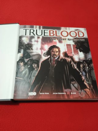 True Blood Temporadas 1 y 2 (DVD)