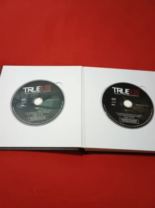 True Blood Temporadas 1 y 2 (DVD)