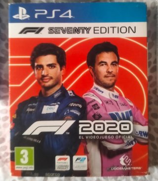 Lotto di 7 giochi PlayStation 4 (PS4)