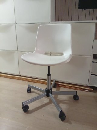 Silla ruedas Ikea