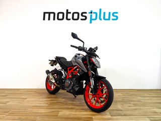 KTM 390  Duke (2017-2023) 2022
