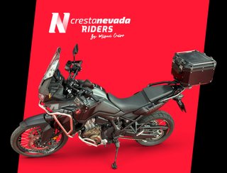 Honda AFRICA TWIN DCT