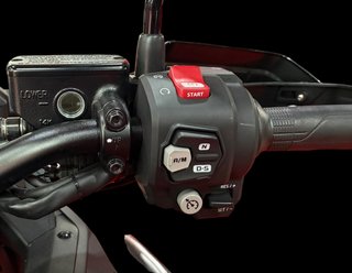 Honda AFRICA TWIN DCT