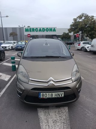Citroen Grand C4 Picasso 2013 URGENTE