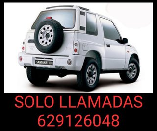 315-PARAGOLPES TRASERO SANTANA 300