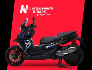 BMW C 400 X
