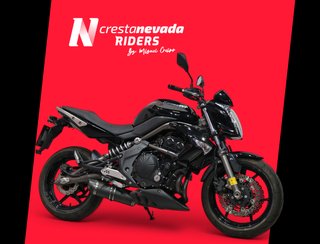 KAWASAKI ER 6N