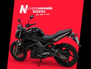 KAWASAKI ER 6N