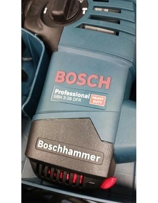 TALADRO BOSCH GBH 3-28 DFR