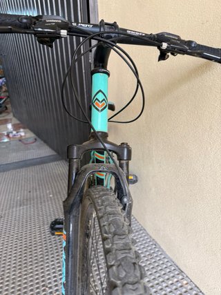 Bicicleta Megamo 24