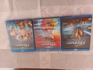 DC Legends of Tomorrow Blu-ray Temporadas 1-3