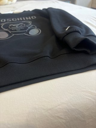 Sudadera Moschino
