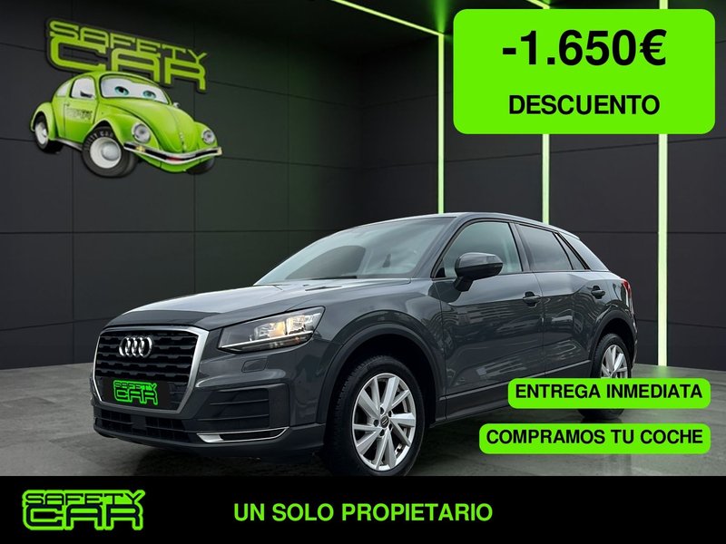 Audi Q2 2020