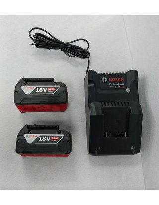 TALADRO BOSCH GSB 18V-65