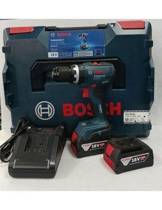 TALADRO BOSCH GSB 18V-65