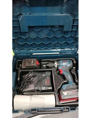 TALADRO BOSCH GSB 18V-65
