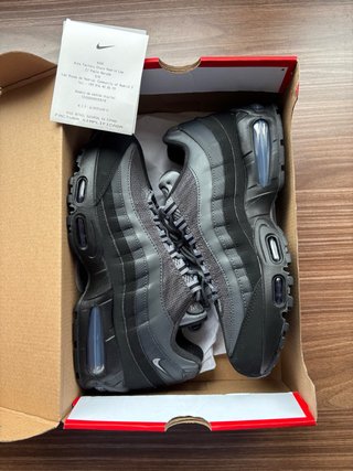 Nike Air Max 95 Big Bubble Talla 42.5