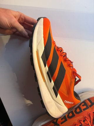 Zapatillas Adidas Terrex Agravic Talla 41 1/3