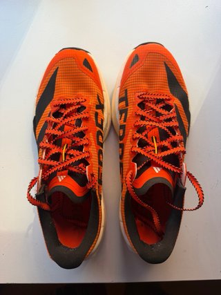 Zapatillas Adidas Terrex Agravic Talla 41 1/3