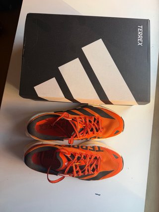 Zapatillas Adidas Terrex Agravic Talla 41 1/3