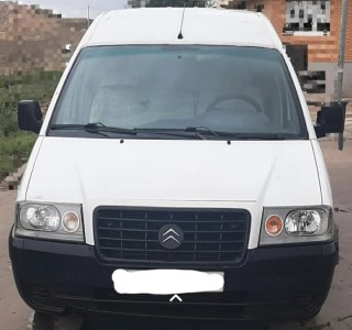 Citroen Jumpy 2005