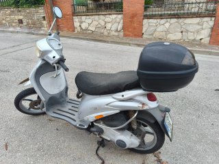 Piaggio Liberty 125