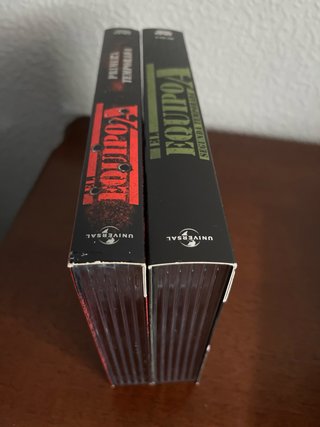 El Equipo A - Temporadas 1 y 2 (DVD)