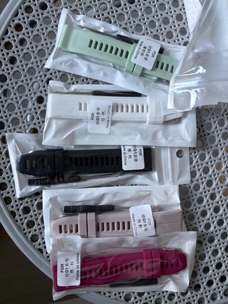 Correas de reloj Garmin G1 (5 colores)