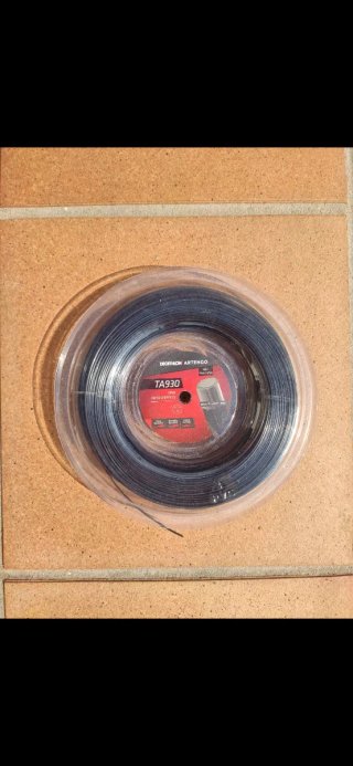 Bobina Cordaje Artengo TA930 Spin 1.30 mm (200m)