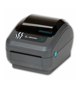 Zebra GK420d Impresora Etiquetas Térmica