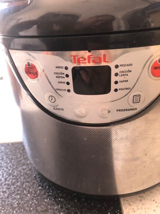 Olla Eléctrica Tefal