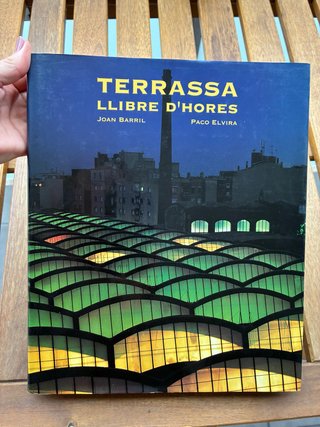 Terrassa, llibre d'hores