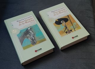 Don Quijote de la Mancha (I y II)