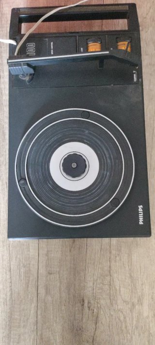 Giradischi Philips 22AF 100/01 L