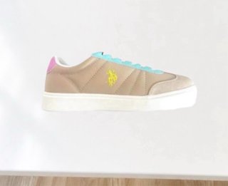 Talla 35 (22,5 cm). Zapatillas U.S. Polo Assn.
